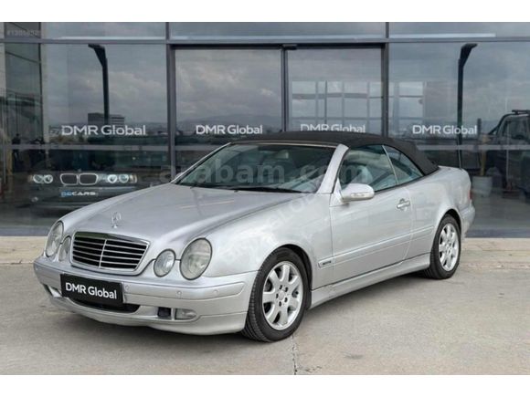 2000 MODEL CLK 200 KOMP. AVANTGARDE 186 HP ÇİFT HAFIZA