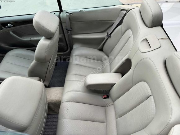 2000 MODEL CLK 200 KOMP. AVANTGARDE 186 HP ÇİFT HAFIZA