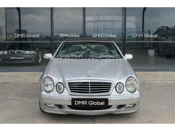 2000 MODEL CLK 200 KOMP. AVANTGARDE 186 HP ÇİFT HAFIZA