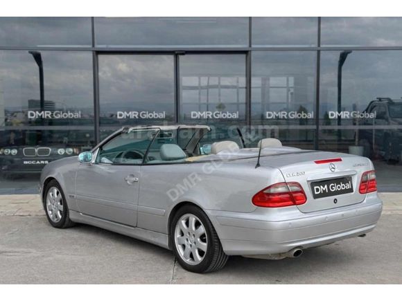 2000 MODEL CLK 200 KOMP. AVANTGARDE 186 HP ÇİFT HAFIZA