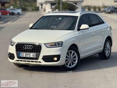 BARUT'DAN TEMİZ BAKIMLI DÜŞÜK KM AUDİ Q3-QUATTRO 4x4 177 HP