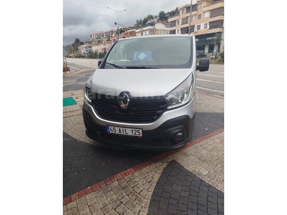 Sahibinden Renault Trafic 1.6 DCI Grand Confort 2016 Model 