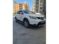 Sahibinden Nissan Qashqai 1.5 dCi Sky Pack 2016 Model Batman