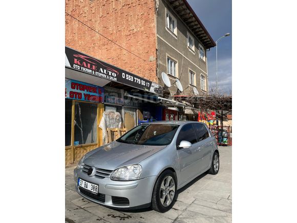 Sahibinden Volkswagen Golf 1.4 TSi Comfortline 2009 Model