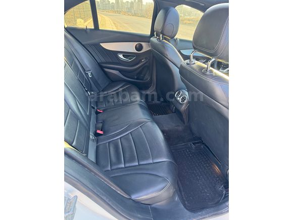 Sahibinden Mercedes - Benz C 200 D AMG 2015 Model 