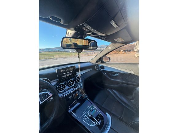 Sahibinden Mercedes - Benz C 200 D AMG 2015 Model 