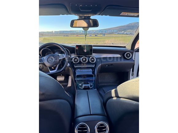 Sahibinden Mercedes - Benz C 200 D AMG 2015 Model 