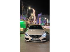 Sahibinden Mercedes - Benz C 200 D AMG 2015 Model 