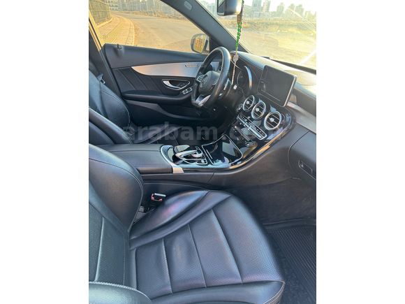 Sahibinden Mercedes - Benz C 200 D AMG 2015 Model 