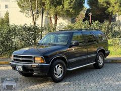 BLAZER 4x4 OTOMATİK 2028MUAYNE BAKIMLI