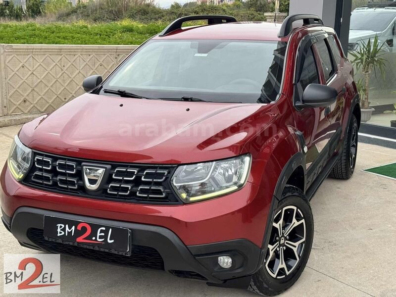 BM2.el 2020 DACİA DUSTER 1.0TCE COMFORT HATASIZ BOYASIZ EKSTRALI