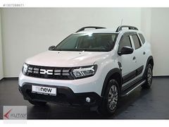 KUTAY FETHİYE'DEN 2022 DACİA DUSTER 1.0 ESSENTİAL + YAN BASAMAK