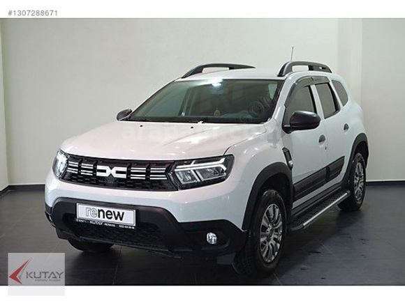 KUTAY FETHİYE'DEN 2022 DACİA DUSTER 1.0 ESSENTİAL + YAN BASAMAK