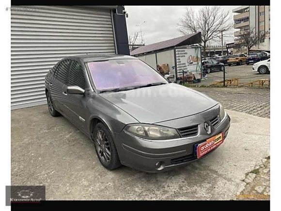 2006 LAGUNA MAKYAJLI 1.6 16VALF 249KM KAZASIZ TEMİZ BAKIMLI