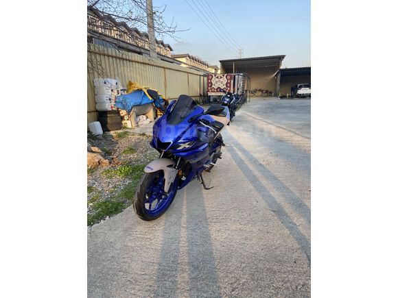 Sahibinden Yamaha YZF R25 ABS 