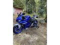 Sahibinden Yamaha YZF R25 ABS 