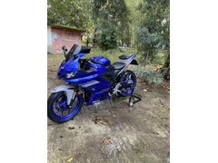 Sahibinden Yamaha YZF R25 ABS 