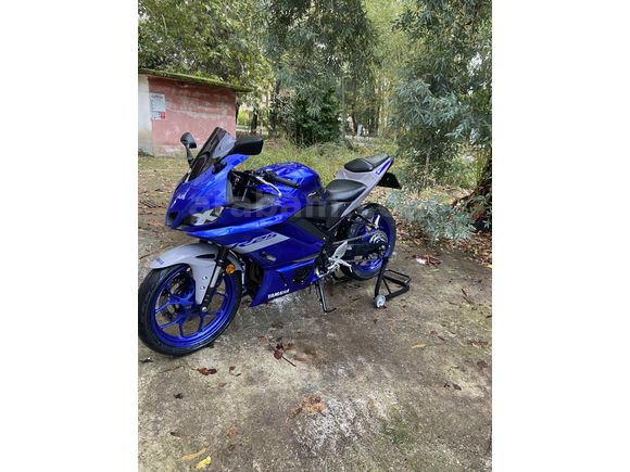 Sahibinden Yamaha YZF R25 ABS 