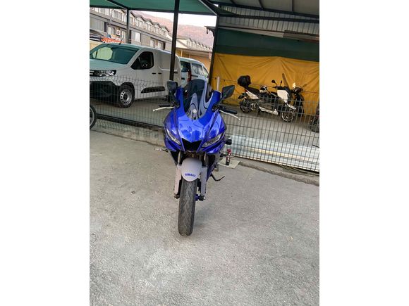 Sahibinden Yamaha YZF R25 ABS 