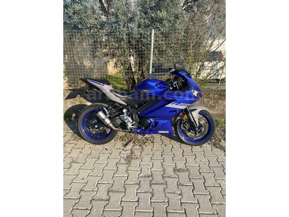 Sahibinden Yamaha YZF R25 ABS 