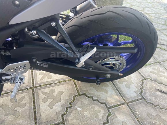 Sahibinden Yamaha YZF R25 ABS 