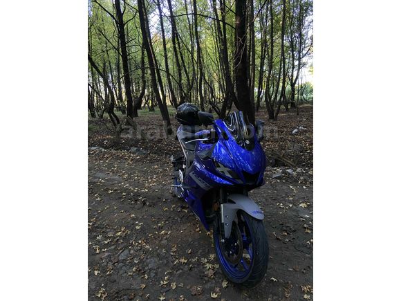 Sahibinden Yamaha YZF R25 ABS 