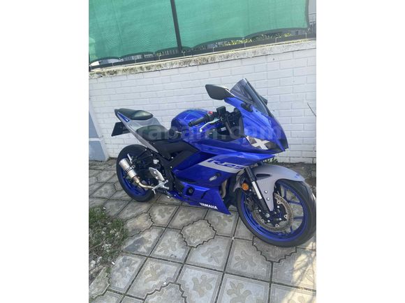 Sahibinden Yamaha YZF R25 ABS 