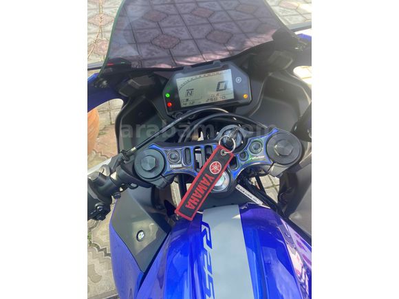 Sahibinden Yamaha YZF R25 ABS 