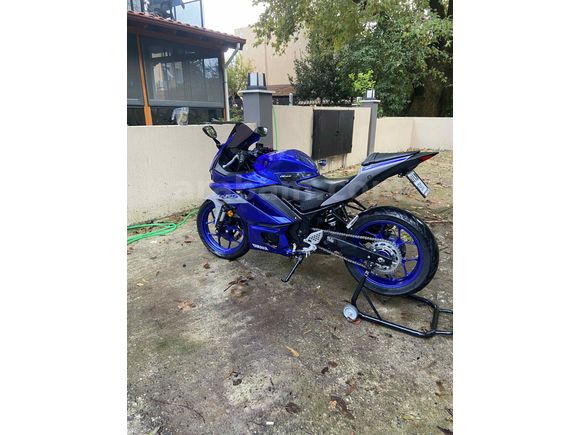 Sahibinden Yamaha YZF R25 ABS 