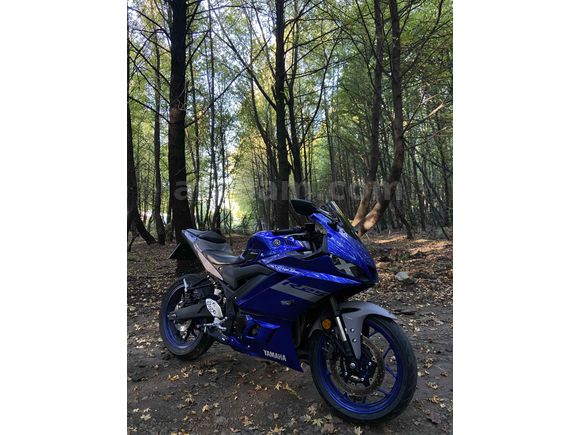 Sahibinden Yamaha YZF R25 ABS 