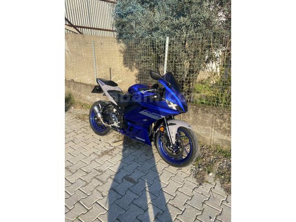 Sahibinden Yamaha YZF R25 ABS 