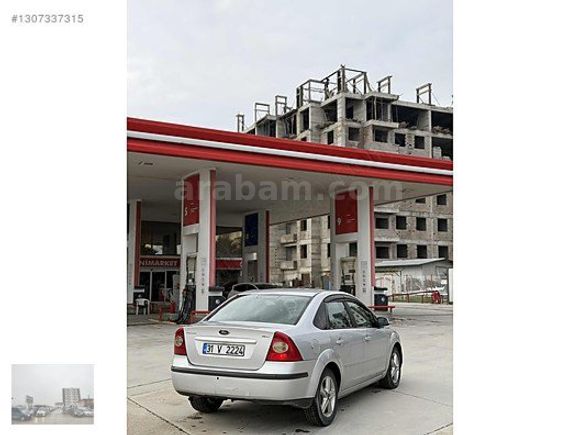 HATASIZ 2008 MODEL FORD FOCUS