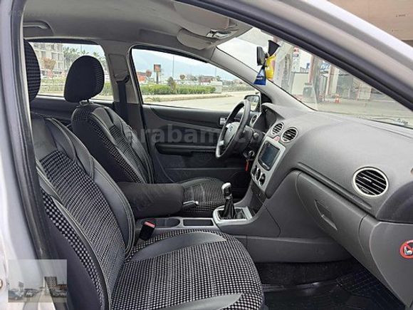HATASIZ 2008 MODEL FORD FOCUS