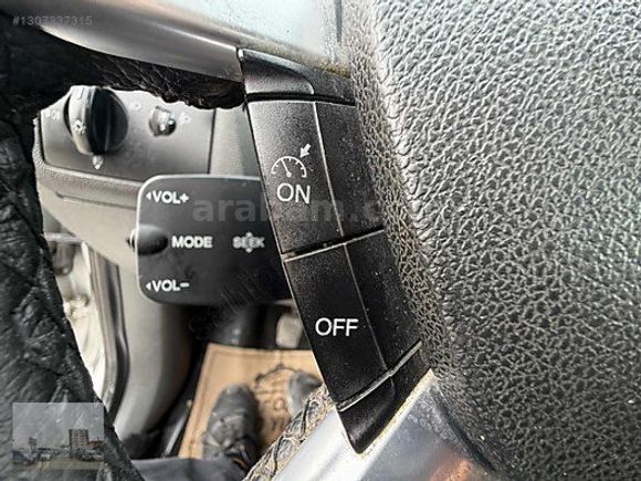 HATASIZ 2008 MODEL FORD FOCUS