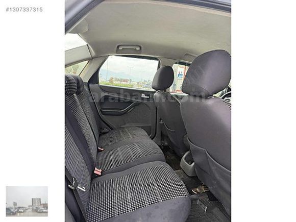 HATASIZ 2008 MODEL FORD FOCUS