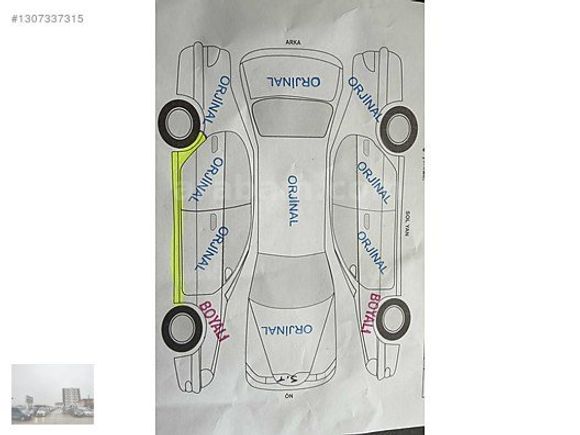 HATASIZ 2008 MODEL FORD FOCUS