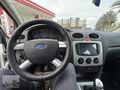 HATASIZ 2008 MODEL FORD FOCUS