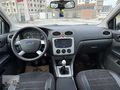 HATASIZ 2008 MODEL FORD FOCUS