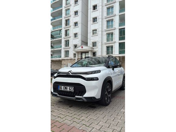 Sahibinden Citroen C3 Aircross 1.2 PureTech Shine 2024 Model 
