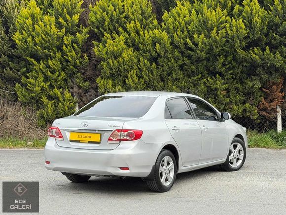 Ece galeriden Masrafsız Dizel/Otomatik/Corolla