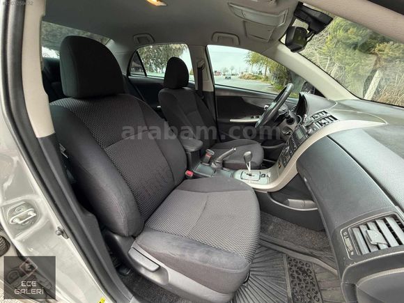 Ece galeriden Masrafsız Dizel/Otomatik/Corolla