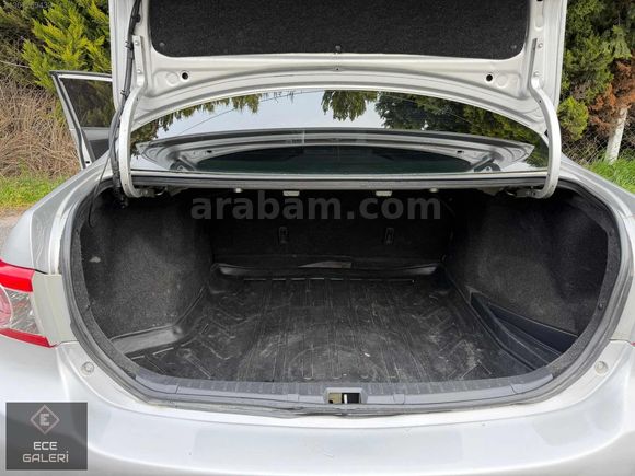 Ece galeriden Masrafsız Dizel/Otomatik/Corolla