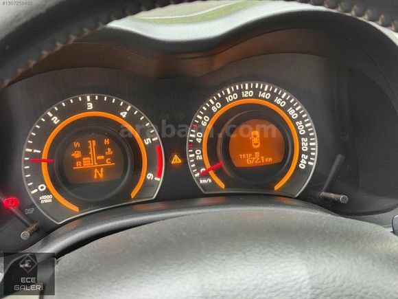 Ece galeriden Masrafsız Dizel/Otomatik/Corolla