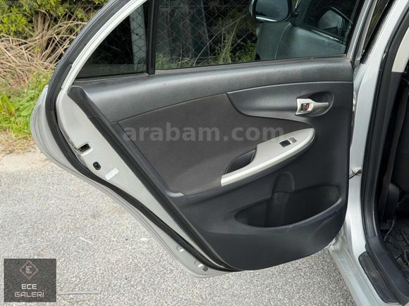 Ece galeriden Masrafsız Dizel/Otomatik/Corolla