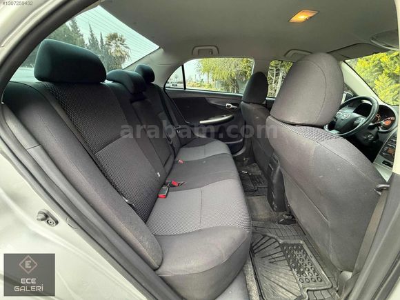 Ece galeriden Masrafsız Dizel/Otomatik/Corolla