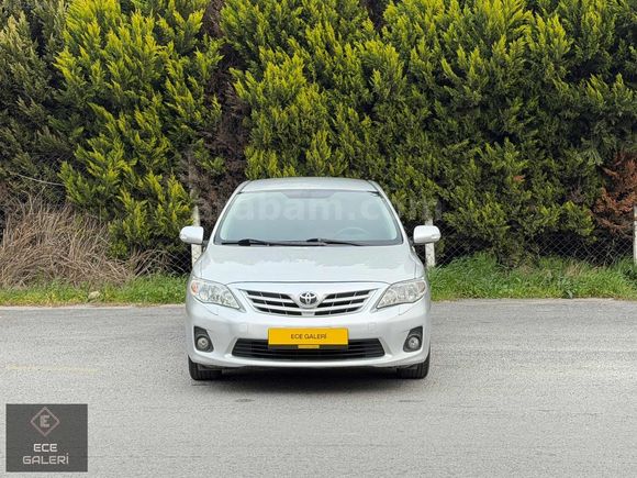 Ece galeriden Masrafsız Dizel/Otomatik/Corolla