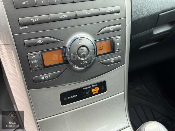 Ece galeriden Masrafsız Dizel/Otomatik/Corolla