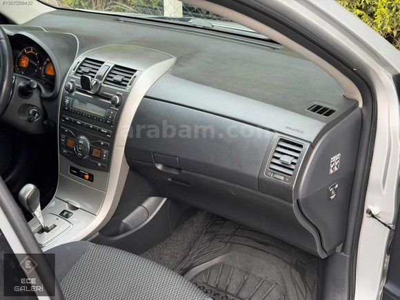 Ece galeriden Masrafsız Dizel/Otomatik/Corolla