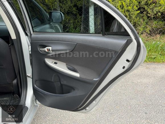Ece galeriden Masrafsız Dizel/Otomatik/Corolla