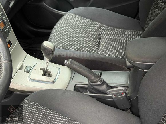 Ece galeriden Masrafsız Dizel/Otomatik/Corolla